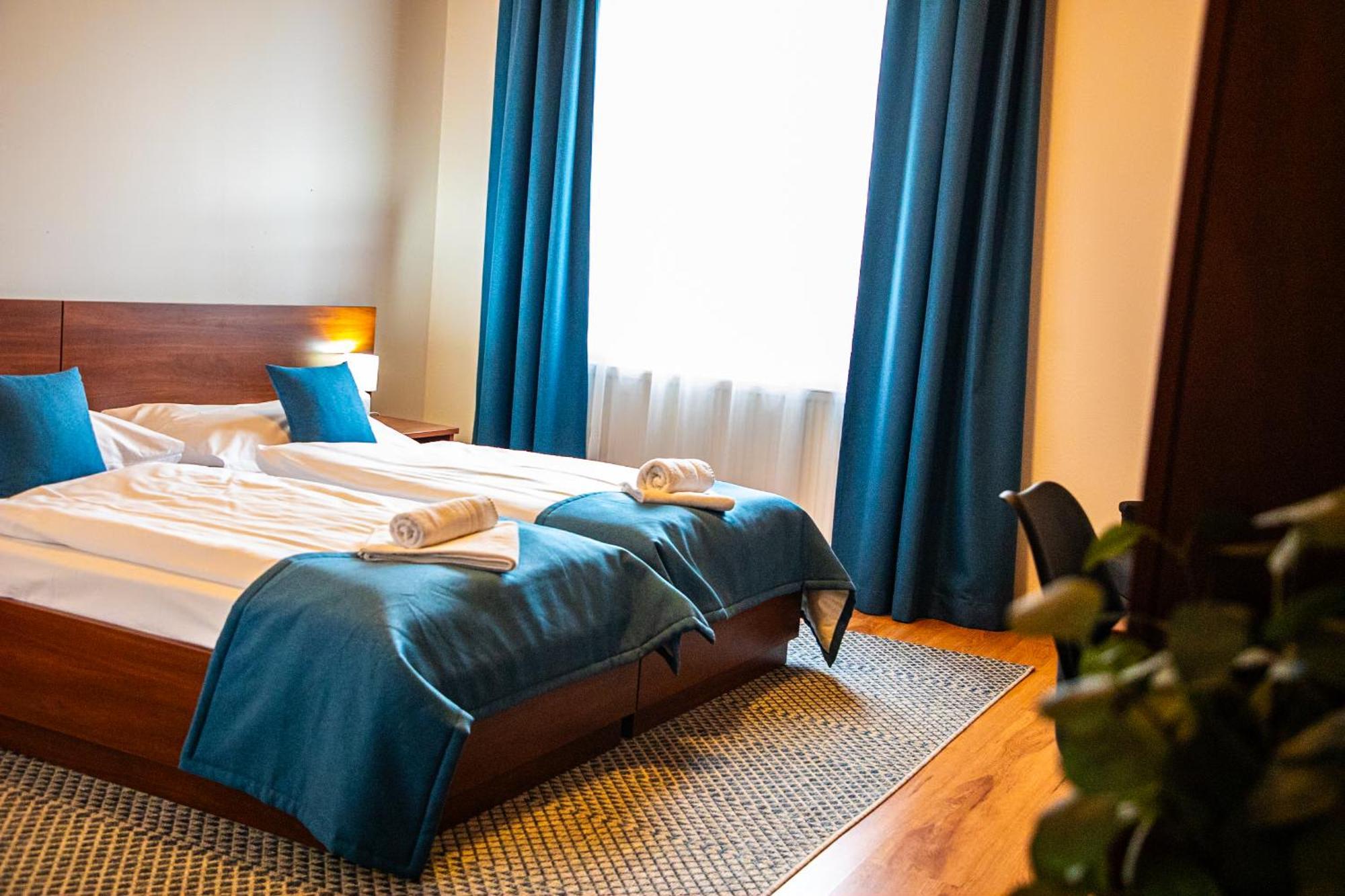 Hotel Rozalka 베즈녹 외부 사진