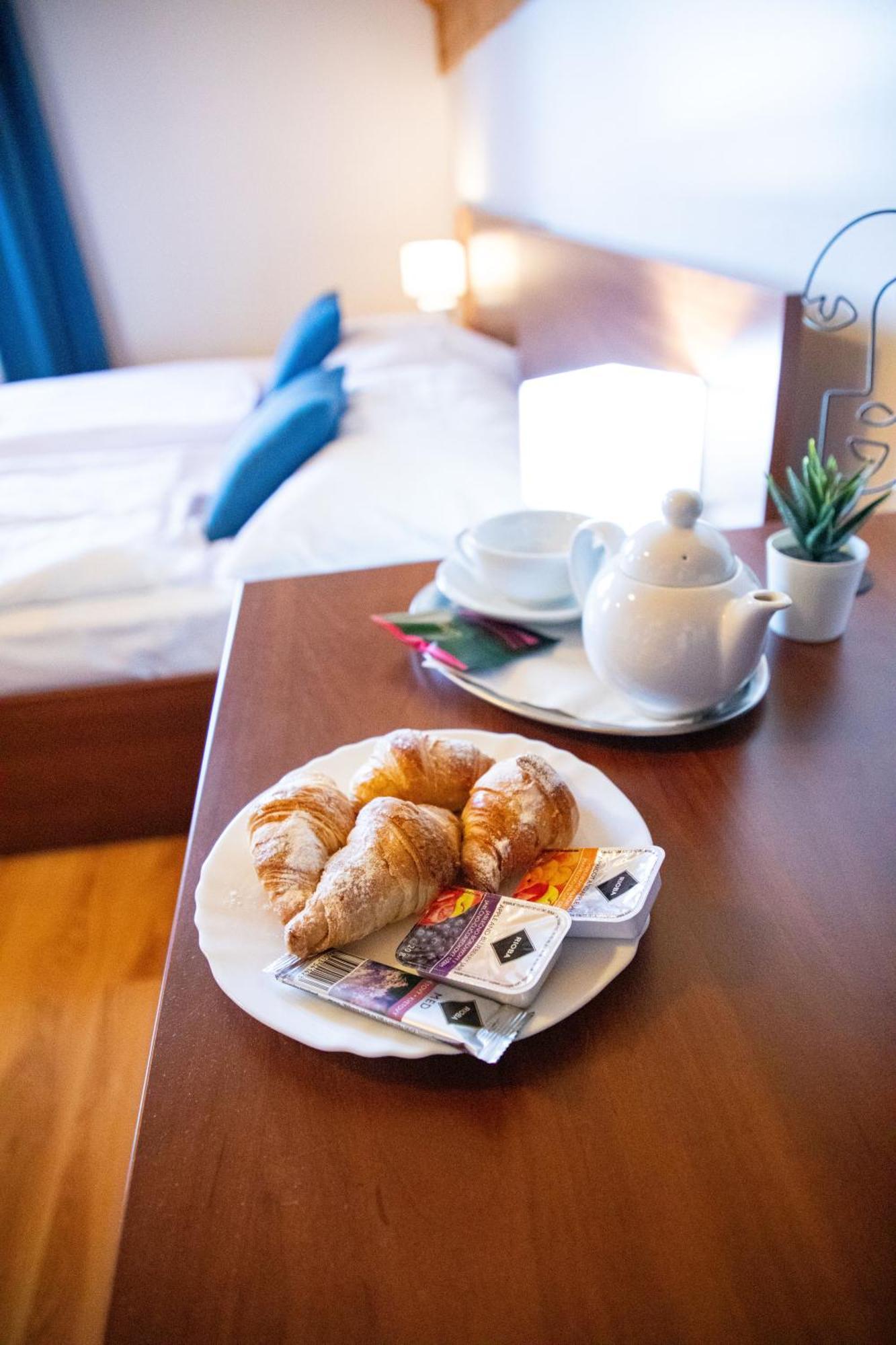 Hotel Rozalka 베즈녹 외부 사진