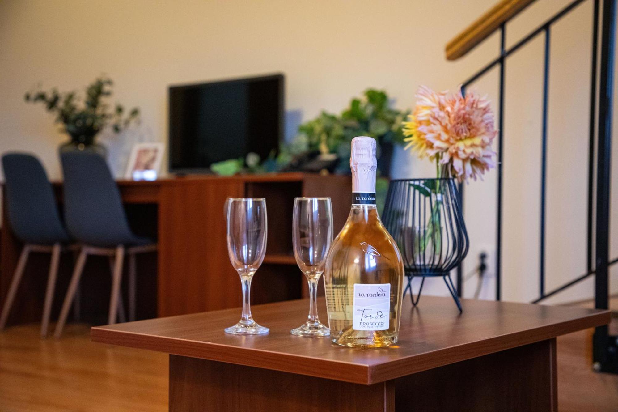 Hotel Rozalka 베즈녹 외부 사진