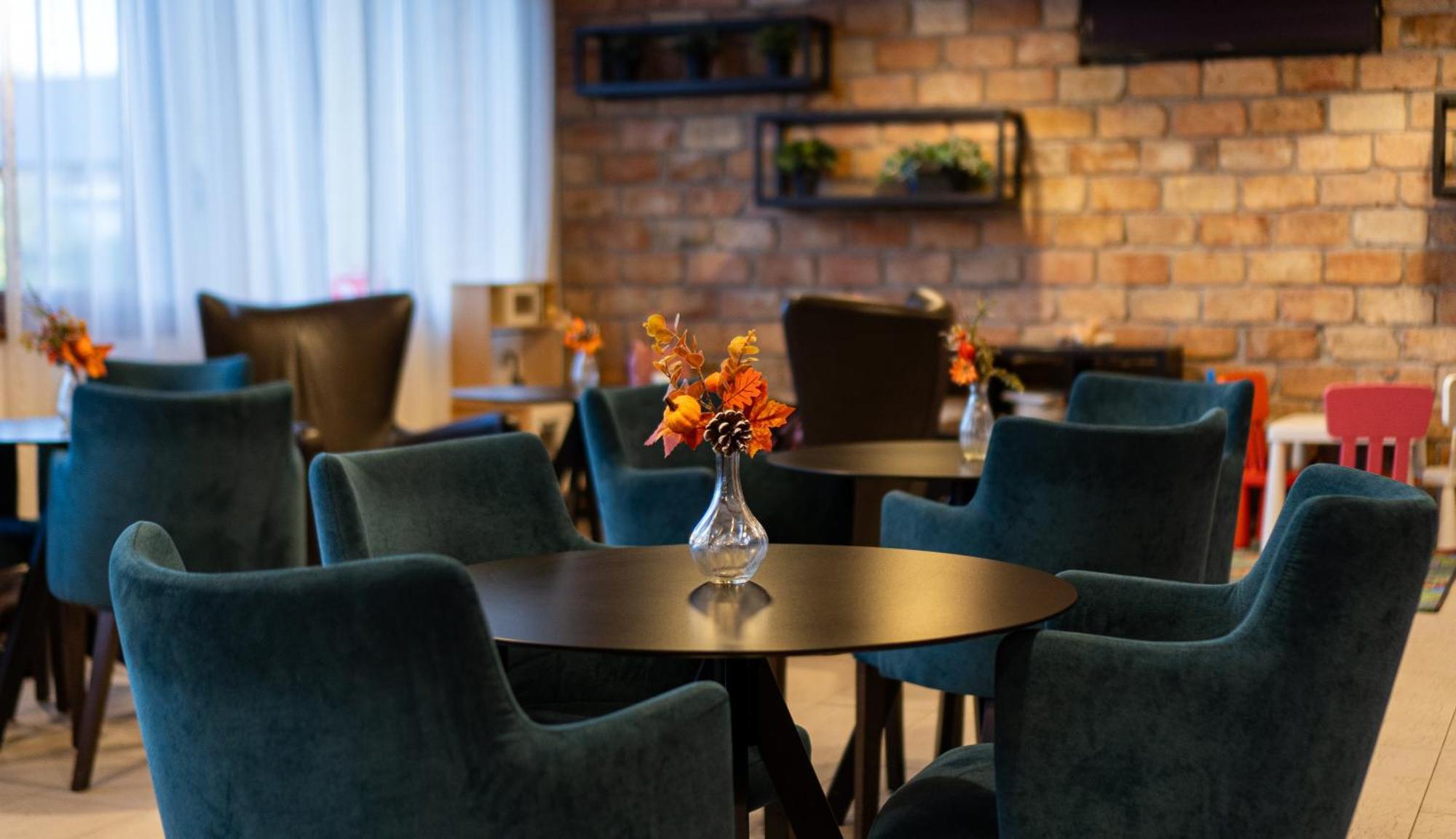 Hotel Rozalka 베즈녹 외부 사진