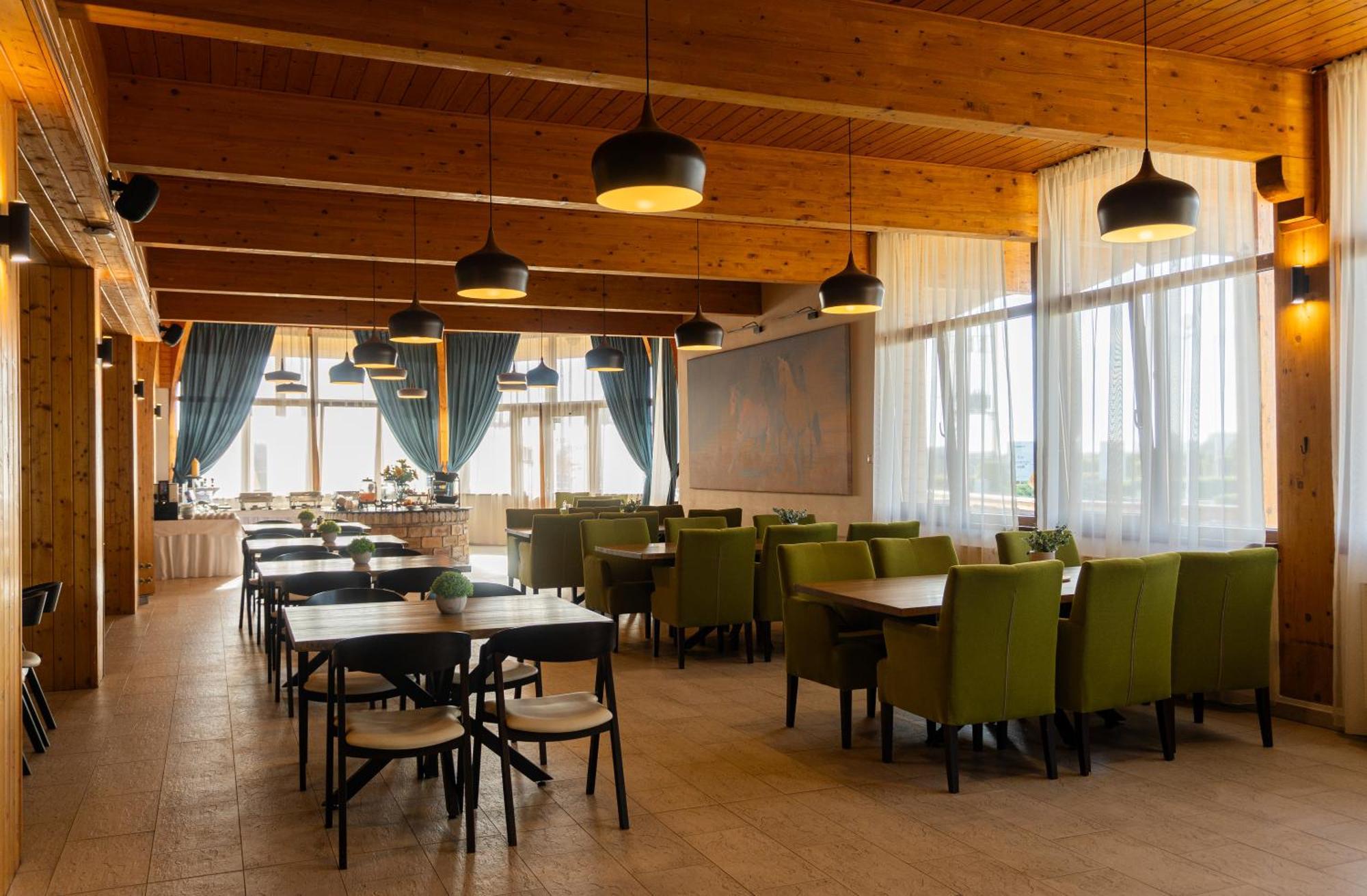 Hotel Rozalka 베즈녹 외부 사진