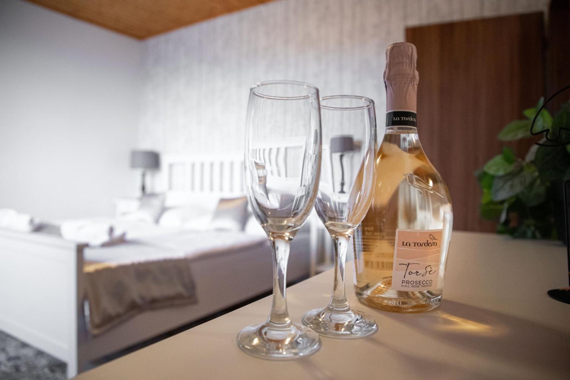 Hotel Rozalka 베즈녹 외부 사진