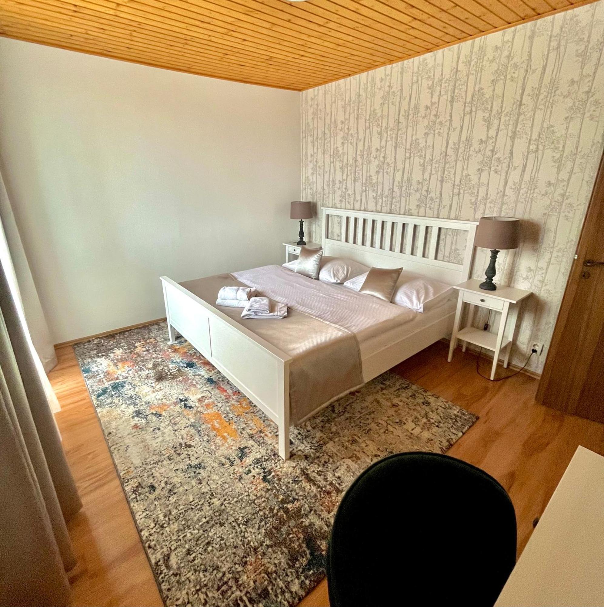 Hotel Rozalka 베즈녹 외부 사진