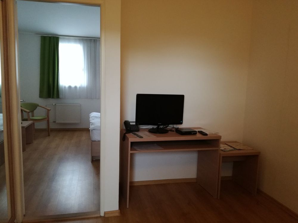 Hotel Rozalka 베즈녹 외부 사진